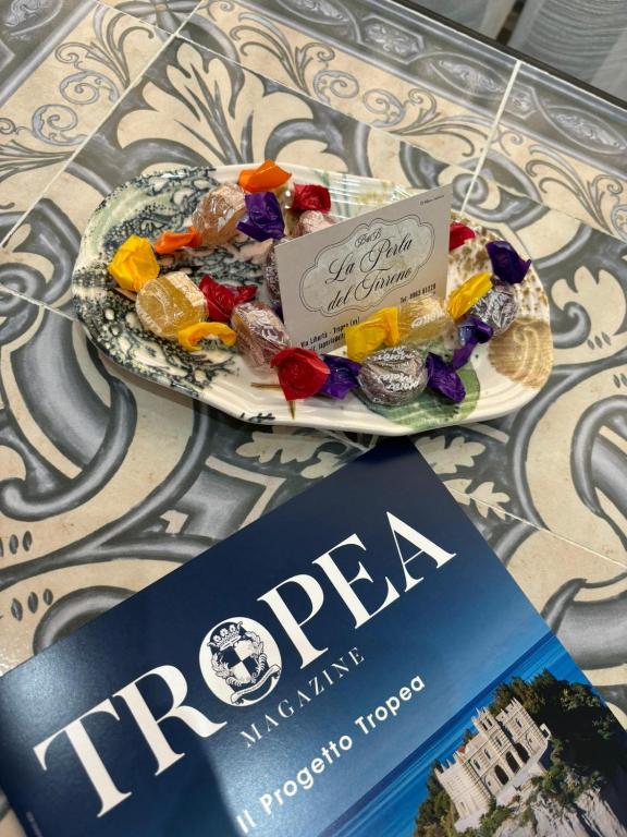 Fotografia z galérie ubytovania La perla del tirreno 2 v Tropei