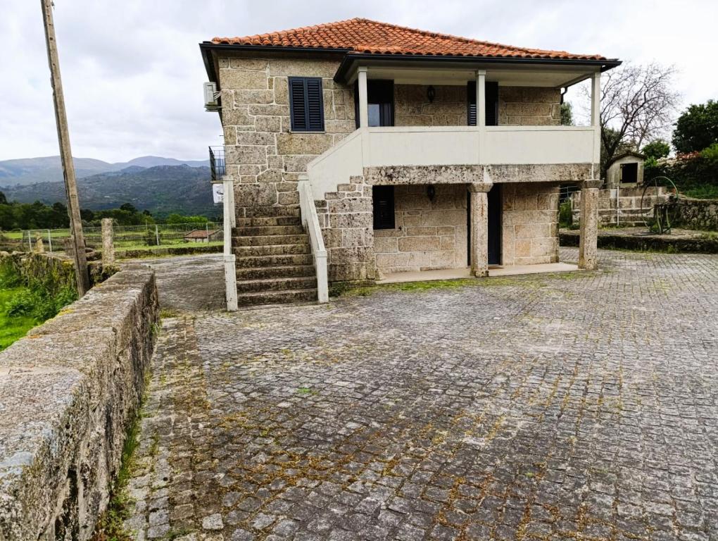 Φυσικό τοπίο κοντά σε αυτή η παραθεριστική κατοικία