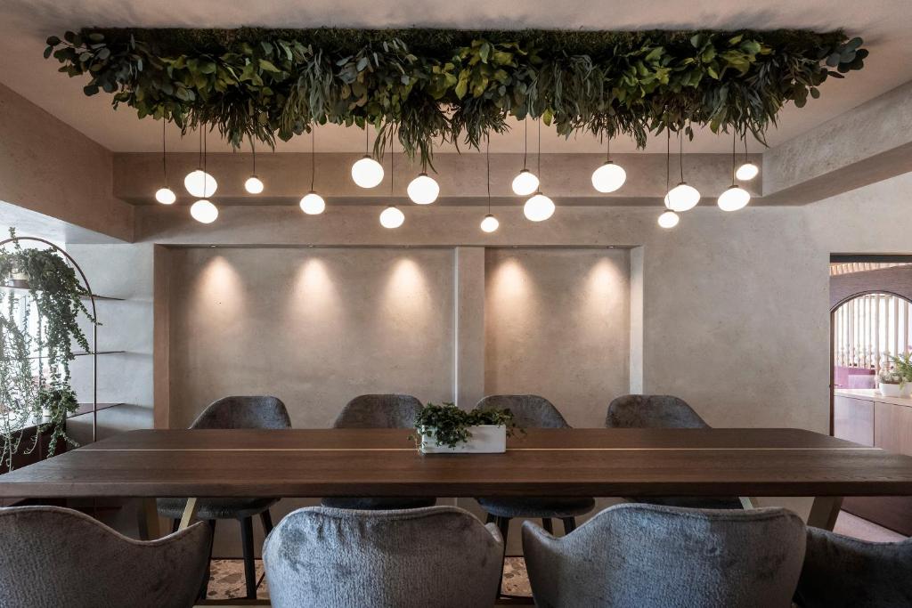 Fotografie z fotogalerie ubytování Hotel Erzherzog Johann v destinaci Schenna