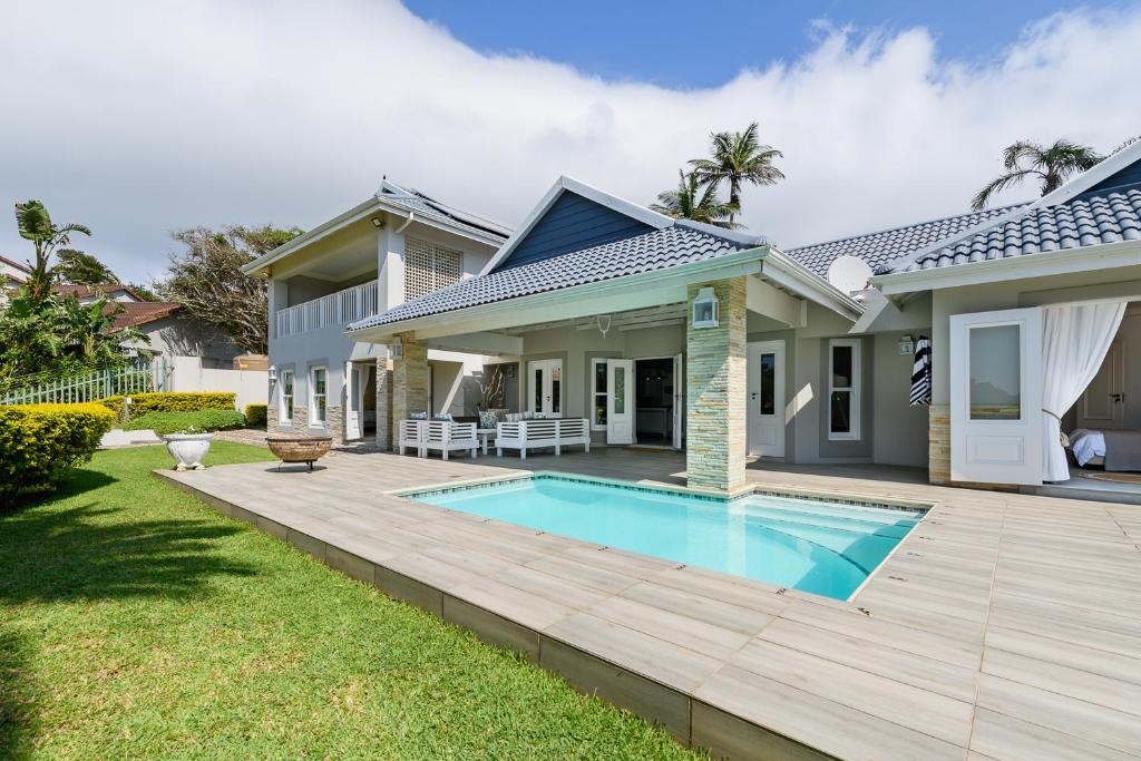 5 Woodlands Beach Cottage, Southbroom (updated prices 2024)