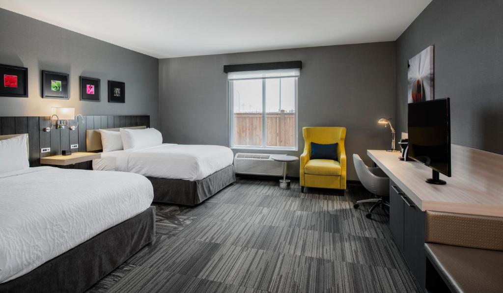 Hilton Garden Inn Winnipeg South - Resim 21