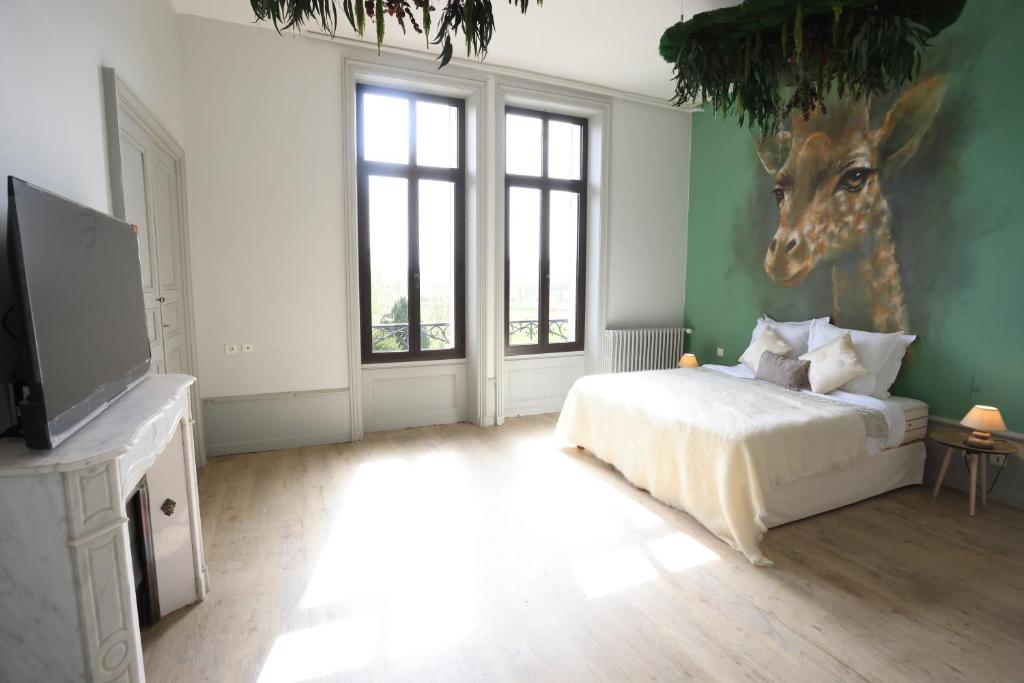 Manoir des Rêves Sauvages - Salle Familiale