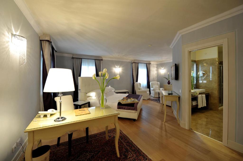 Hotel Palazzo San Lorenzo & Spa - Deluxe Junior Suite
