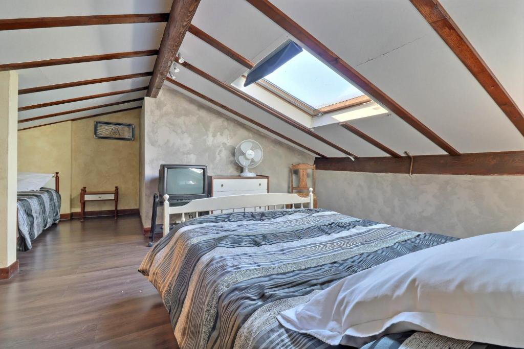 Domaine de Hurlevent - Chambre Double Familiale