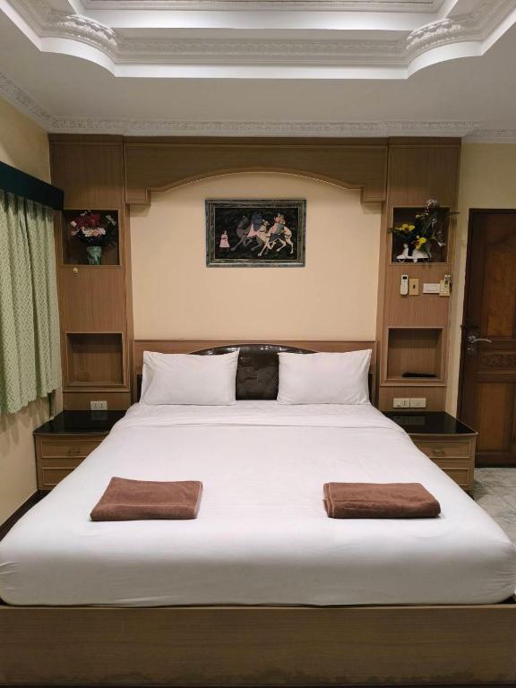 La Casa South Pattaya Hotel - Resim 21