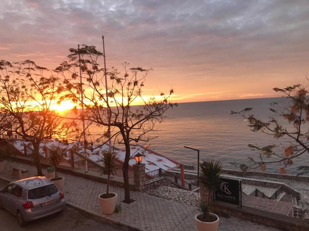 Příroda nedaleko aparthotelu