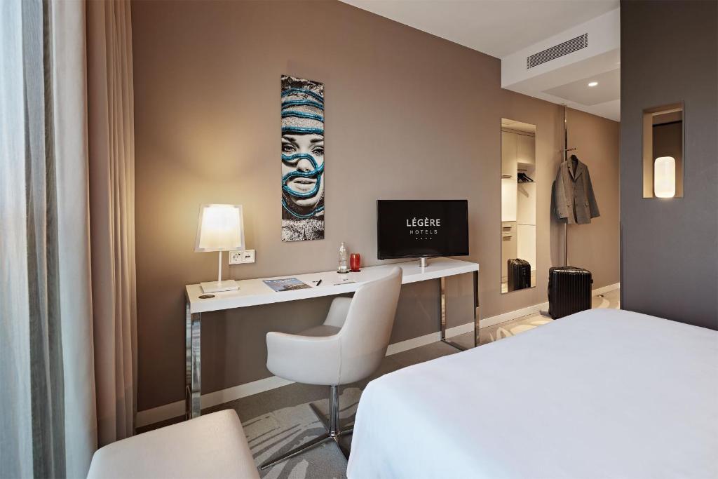 LEGERE HOTEL Bielefeld - Habitación Estándar