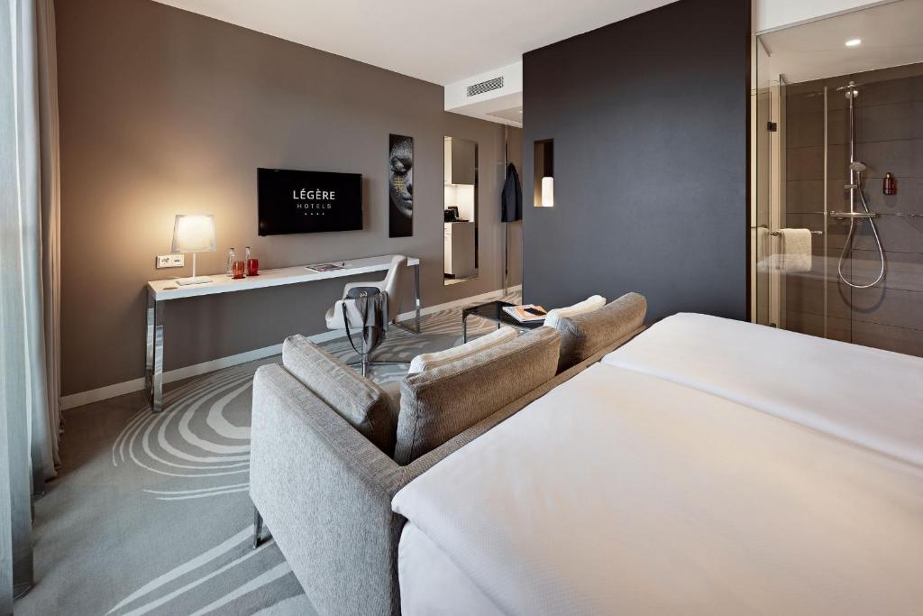 LEGERE HOTEL Bielefeld - Habitación Residencia