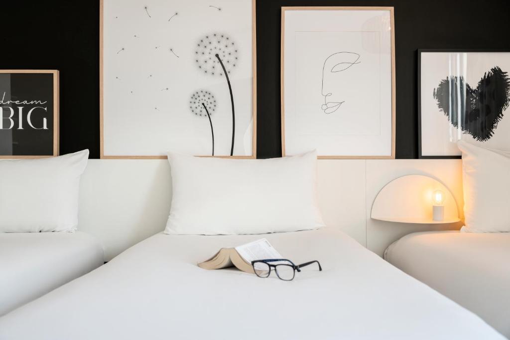 ibis Styles Paris Gare de l'Est Château Landon - Resim 36