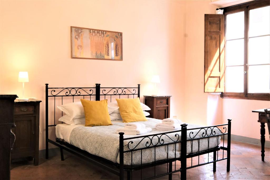 Wine Apartments Florence Pomino