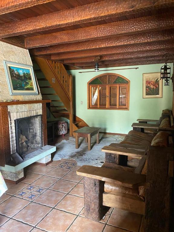 Pousada Serras De Monte Verde - Chalet