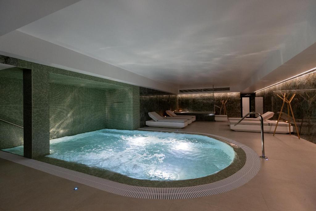Fotografie z fotogalerie ubytování Hotel Afonso V & SPA v destinaci Aveiro