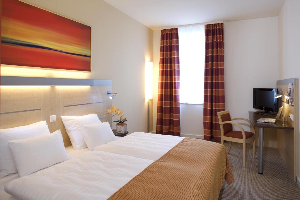 Vienna House Easy by Wyndham Bratislava - Resim 45