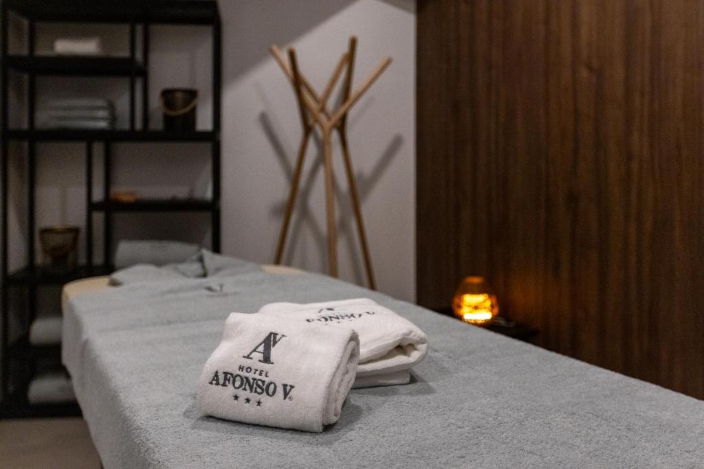 Fotografie z fotogalerie ubytování Hotel Afonso V & SPA v destinaci Aveiro