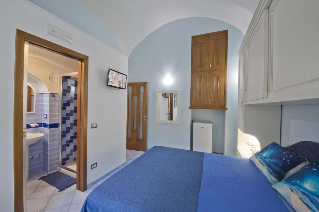 Posteľ alebo postele v izbe v ubytovaní Rental House Angelina