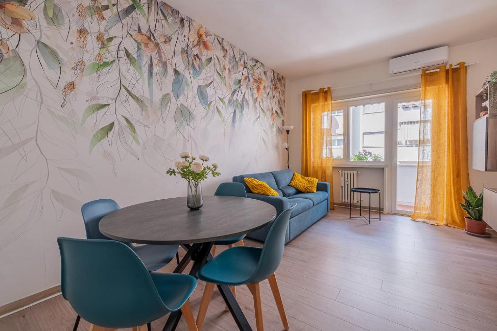 Χώρος καθιστικού στο San Pietro Dream House