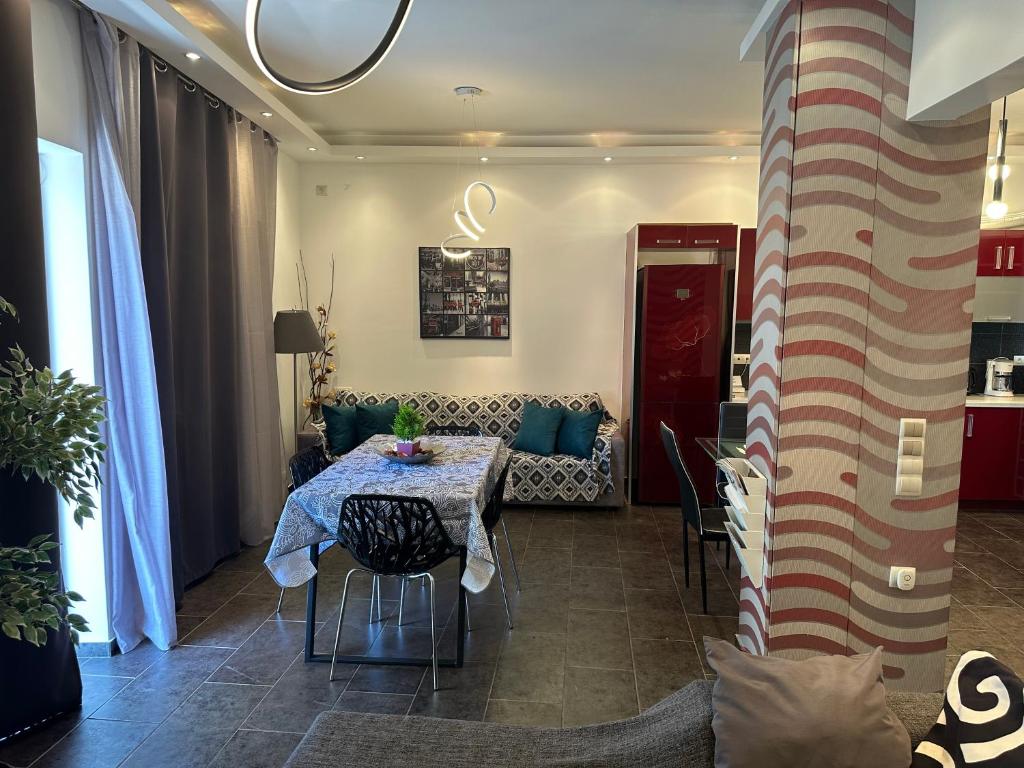 Fotografie z fotogalerie ubytování Renovated flat with Acropolis view v Aténách