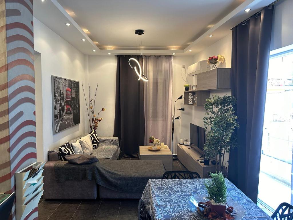 Fotografie z fotogalerie ubytování Renovated flat with Acropolis view v Aténách
