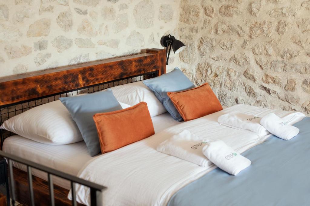 Step to Kotor bay Perast - 6