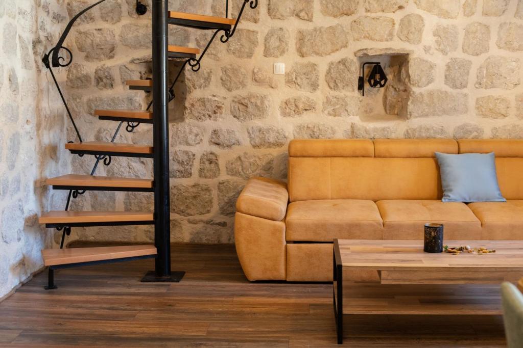 Step to Kotor bay Perast - 4