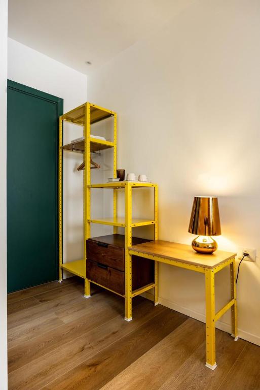 Sirkin 16 Hotel - Autonomous hotel - Triple Room