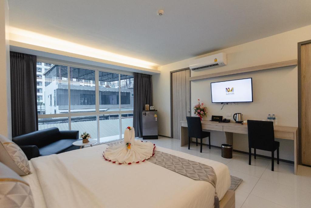 SUBANAN Residence Hatyai - ???????????? ??????????? ??????? - Resim 44