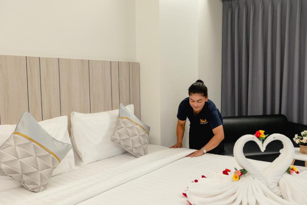 SUBANAN Residence Hatyai - ???????????? ??????????? ??????? - Resim 36