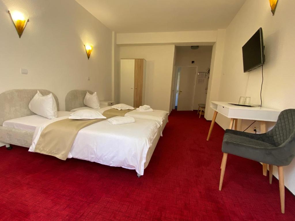 Chalet Wiese - Resim 29