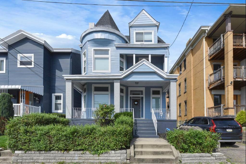 Gambar di galeri bagi Beatty's Bohemian Retreat di Pittsburgh