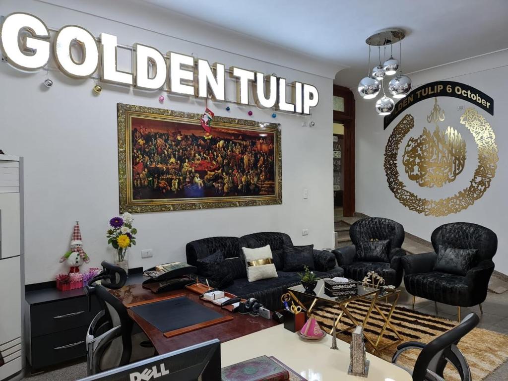 Fotografie z fotogalerie ubytování Tulip 6 of October Hotel v destinaci Město 6. října