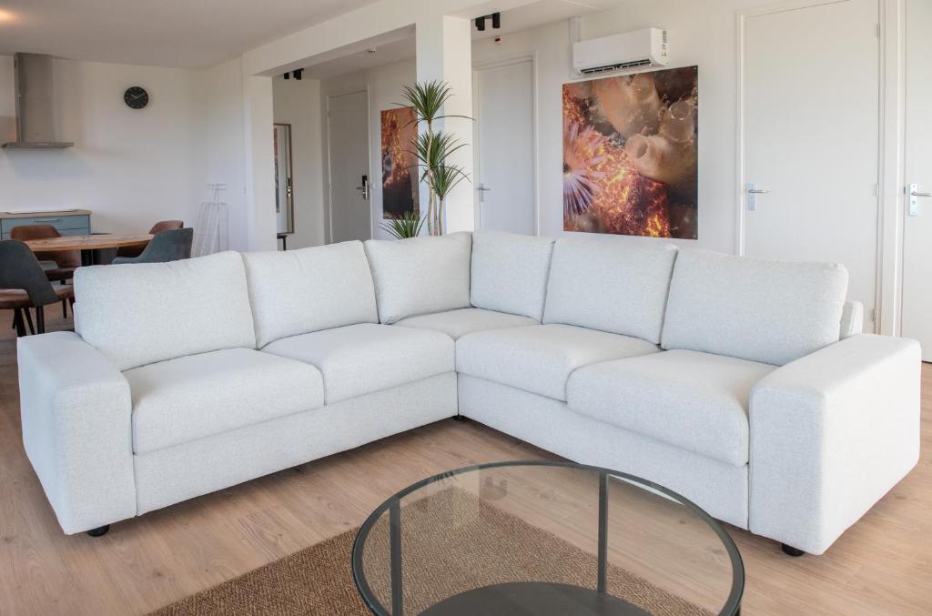 Residentie Oosterschelde - Two-Bedroom Apartment