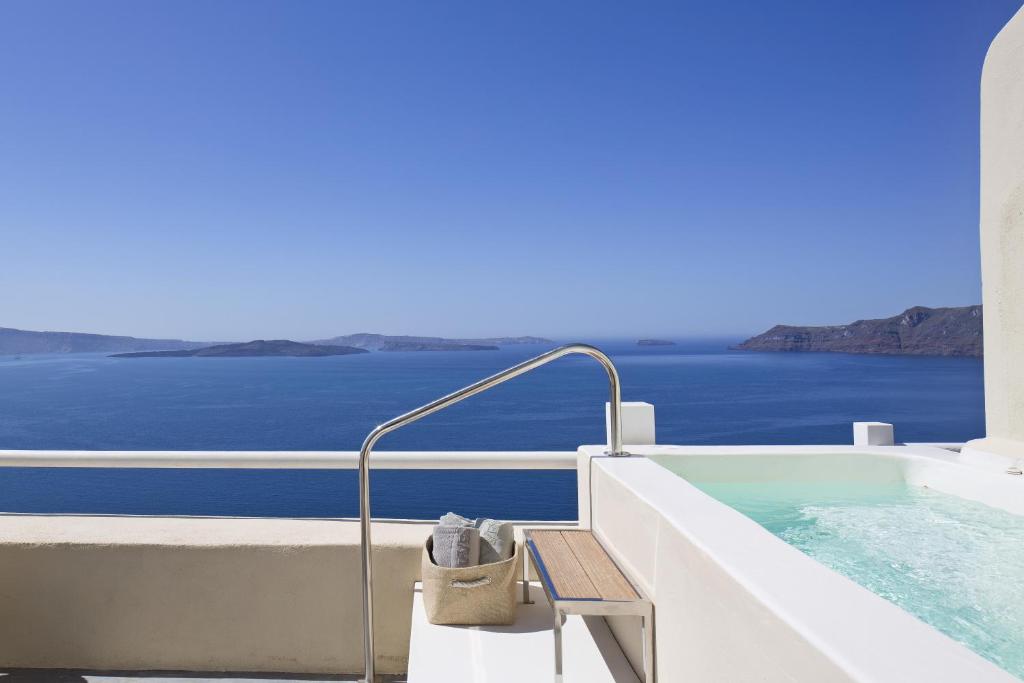 Canaves Oia Suites - Small Luxury Hotels of the World - Suite De Dos Dormitorios