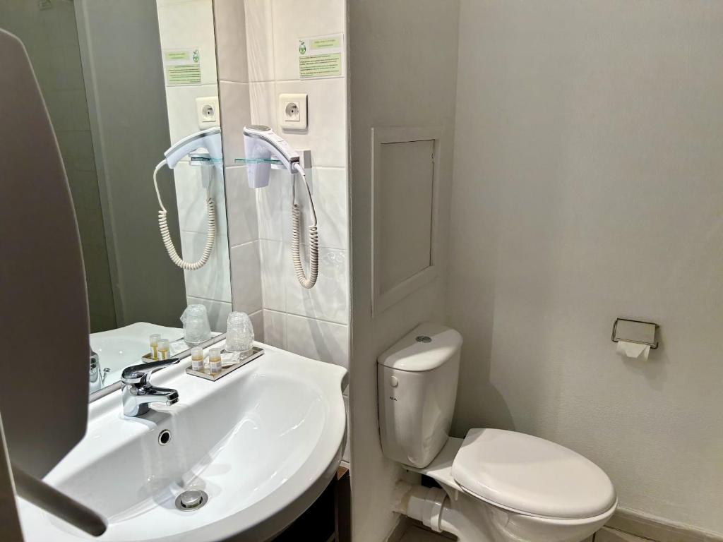 Hôtel Restaurant Les Jasses de Camargue - 高级双人间