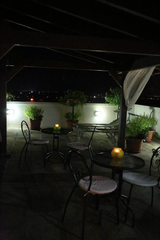 Fotografie z fotogalerie ubytování B&B Borgosolare v destinaci Specchia
