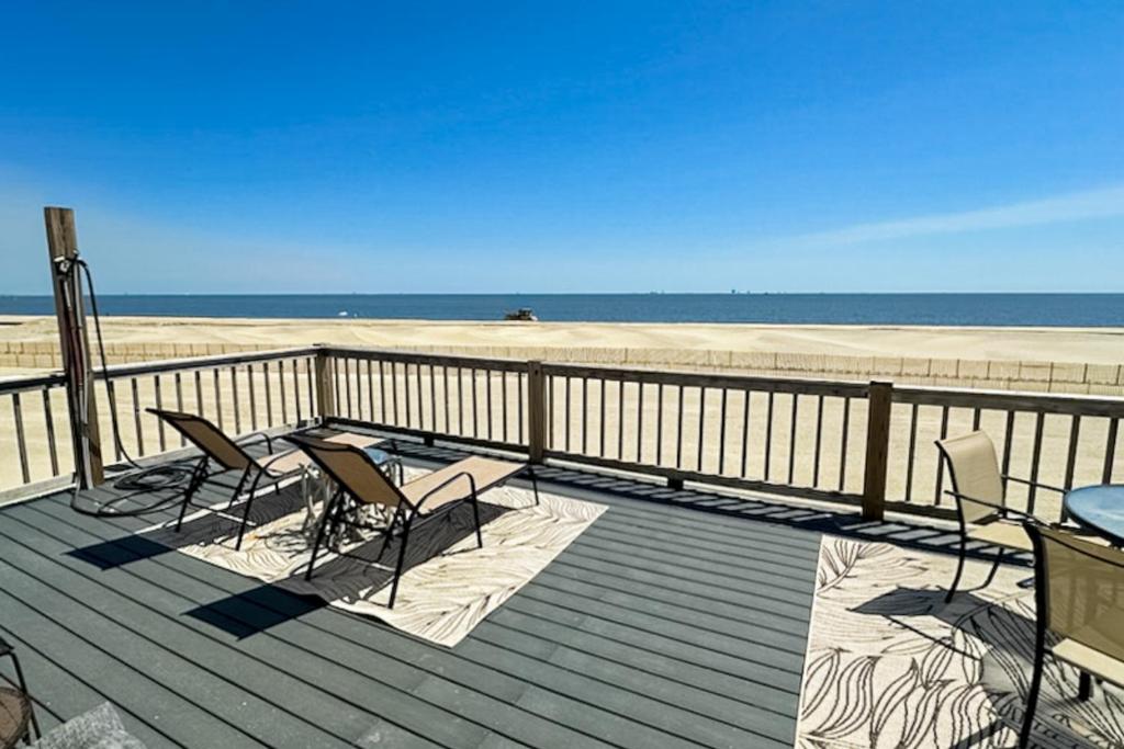 Naturlandskabet i nærheden af feriehuset