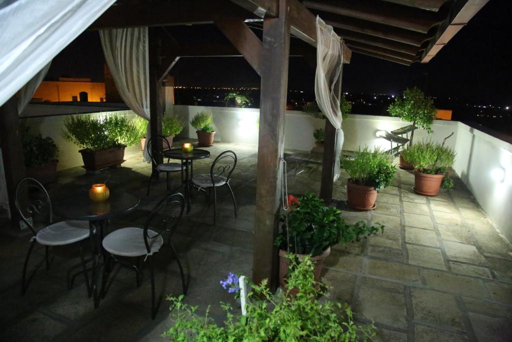 Fotografie z fotogalerie ubytování B&B Borgosolare v destinaci Specchia