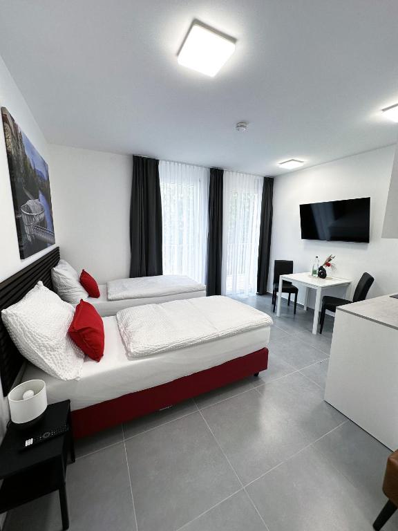 Grazora Living Apartments - 15