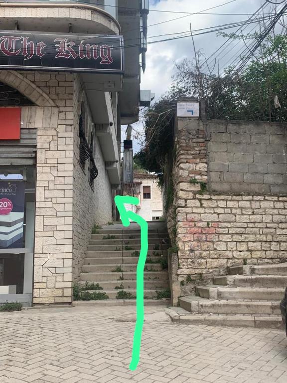 Fotografie z fotogalerie ubytování Flat in Berat's center v destinaci Berat