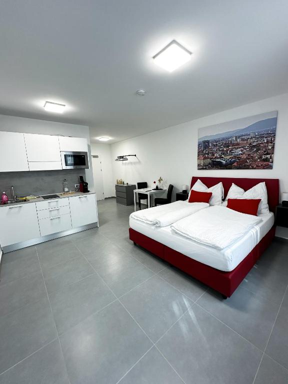Grazora Living Apartments - Resim 6