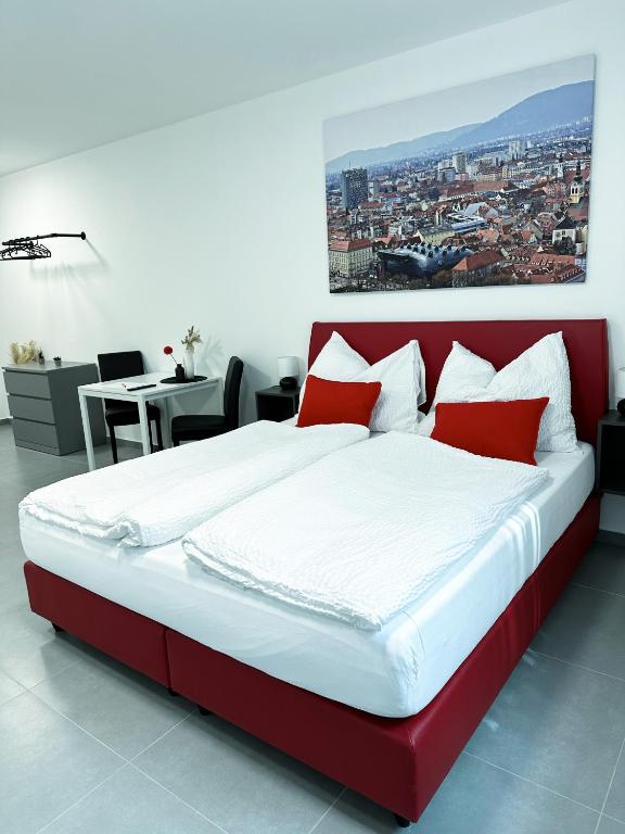 Grazora Living Apartments - 7