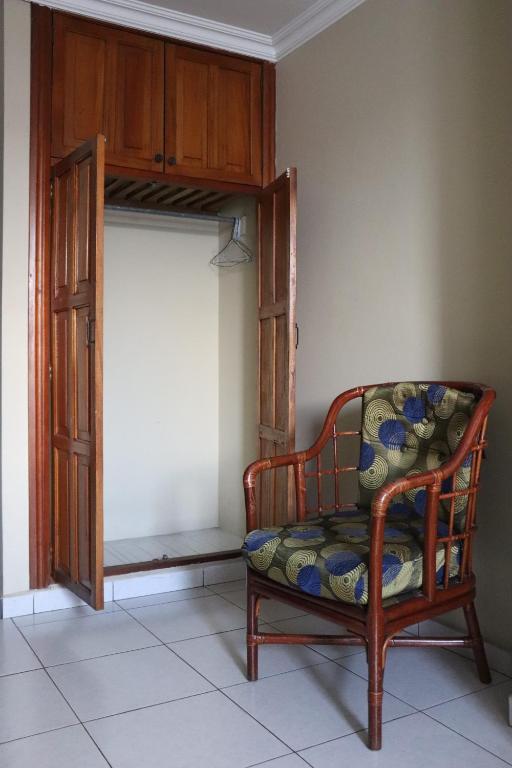 Posezení v ubytování Hotel Toledo