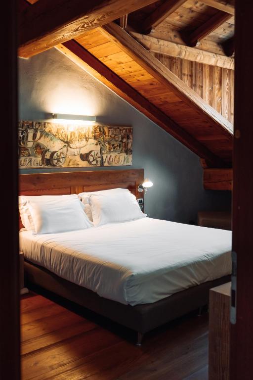 Hotel Ad Gallias - Zimmer Mit Kingsize-Bett