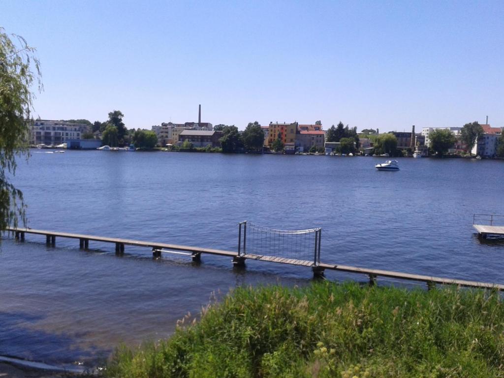 Seminar- und Gästehaus Flussbad Gartenstrasse - Resim 15