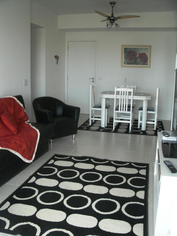  Apto Vista Mar Com Lazer Total