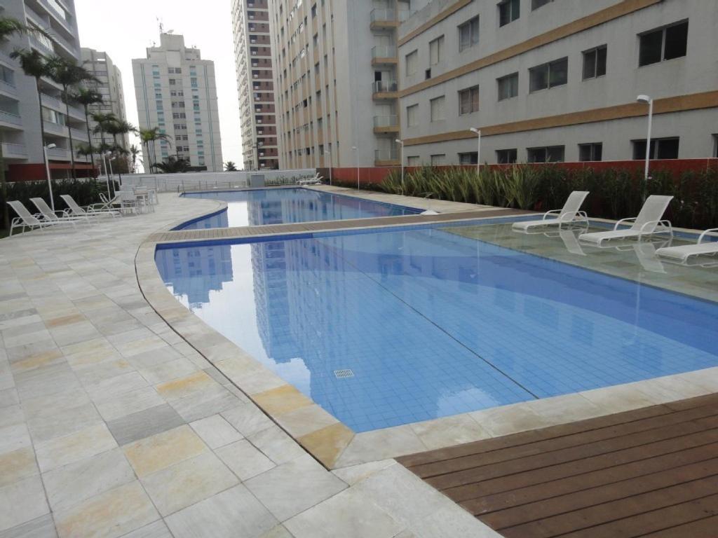  Apto Vista Mar Com Lazer Total