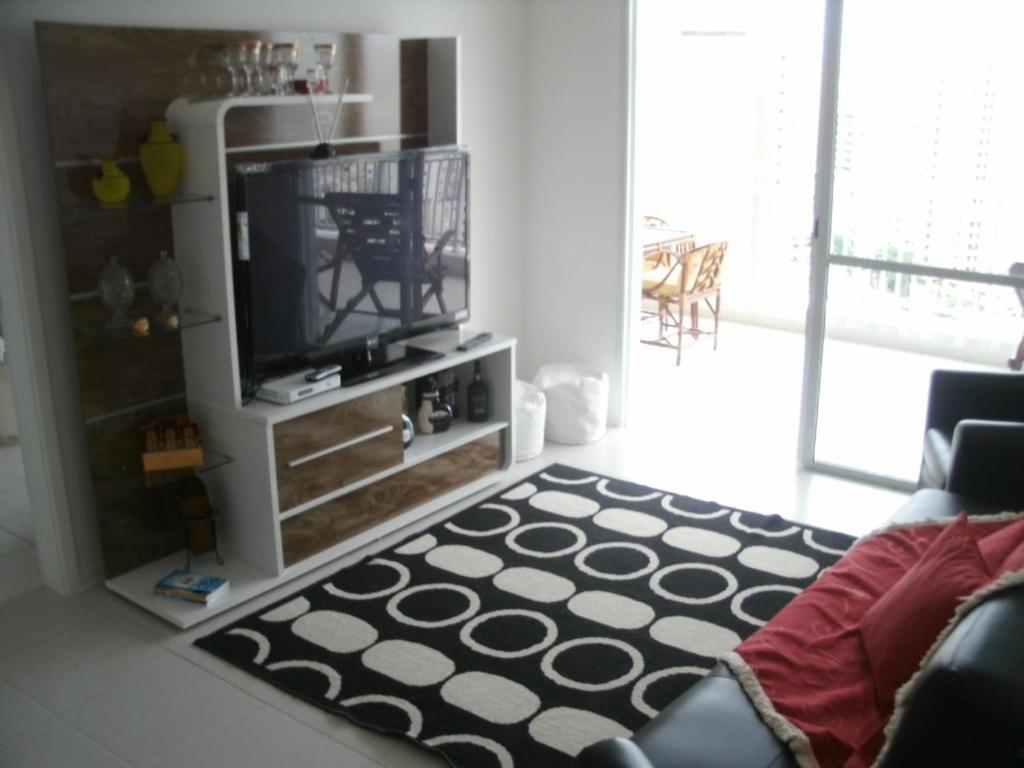  Apto Vista Mar Com Lazer Total