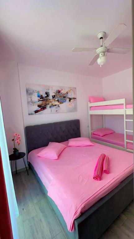 Letto o letti in una camera di King Princ