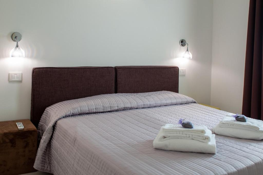 La Fattoria Apartments - 部分湖景舒适侧面一卧室公寓