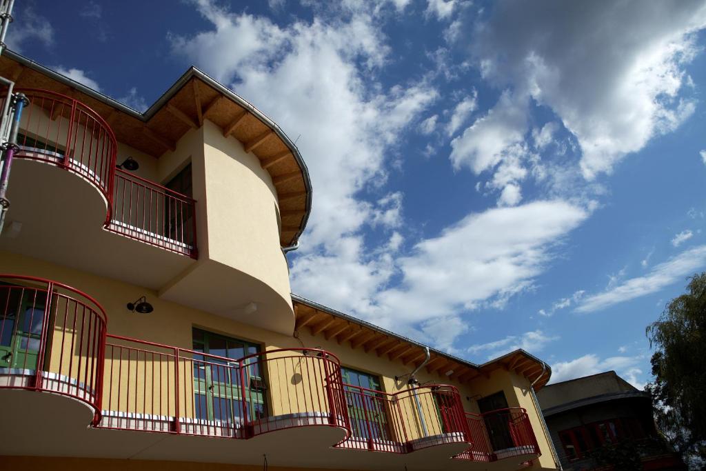 Seminar- und Gästehaus Flussbad Gartenstrasse - Resim 25