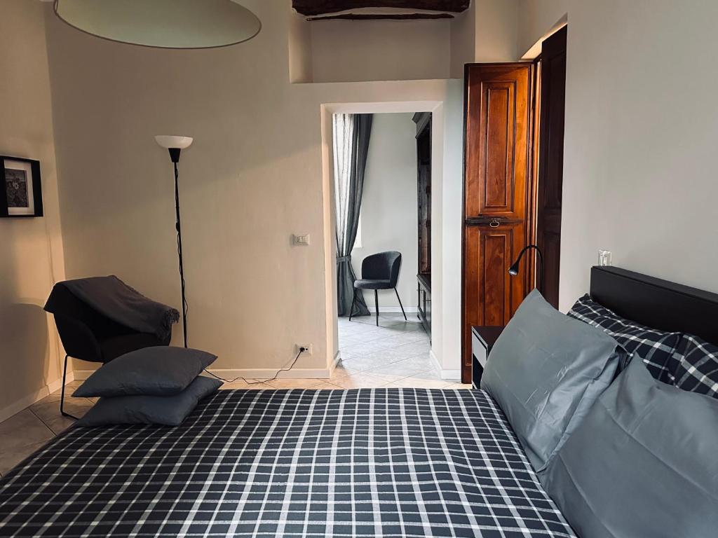 Posezení v ubytování Hotel Ristorante San Giuseppe